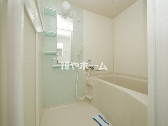 AFFLUENCE難波の浴室|日々の暮らしに欠かせないお風呂です