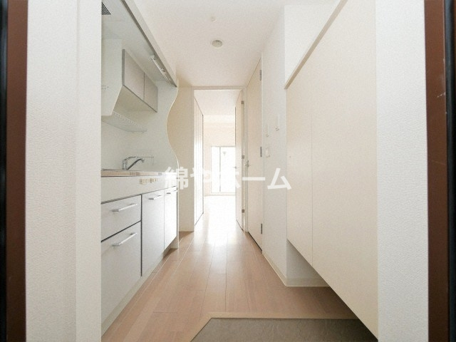 AFFLUENCE難波の玄関|毎日通る玄関はこちらです