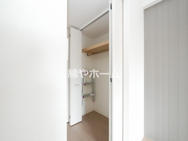 AFFLUENCE難波の収納|収納があります