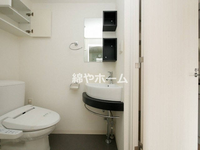 AFFLUENCE難波の独立洗面台|独立洗面台です