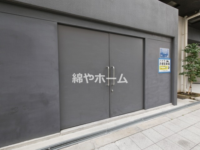 AFFLUENCE難波のその他共用部分