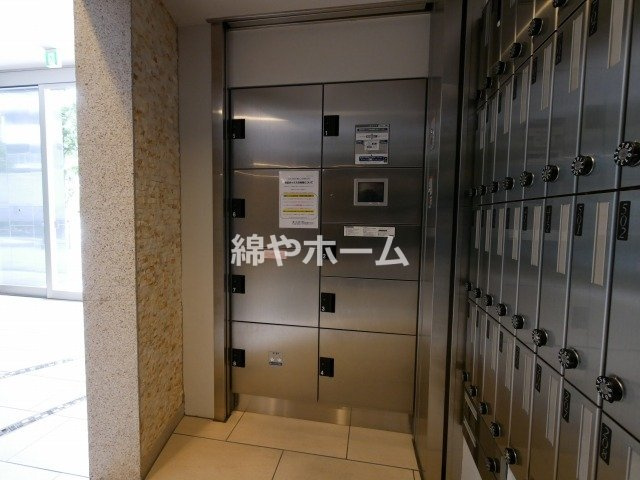 AFFLUENCE難波のその他共用部分