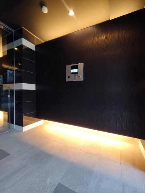 クレイシア板橋蓮沼のエントランス