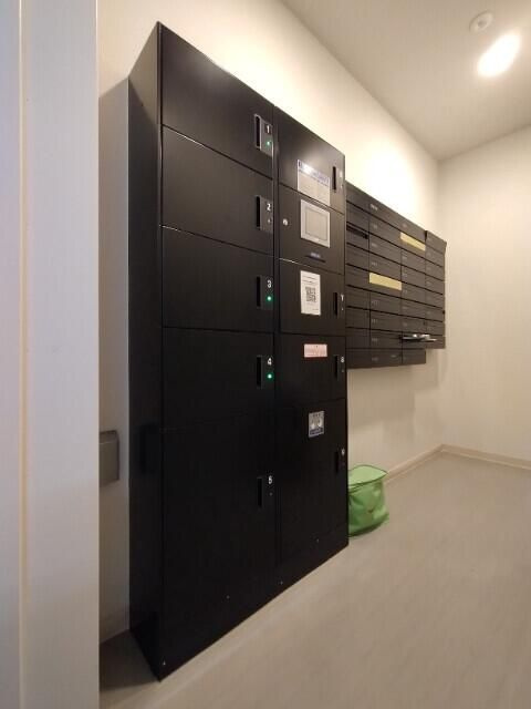 クレイシア板橋蓮沼のその他共用部分