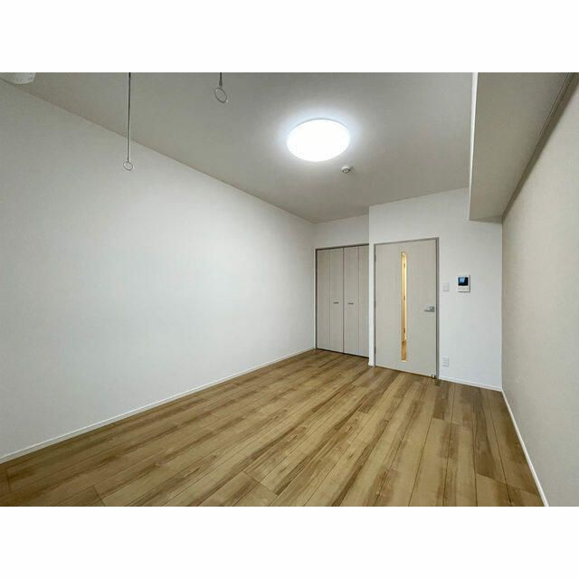 ドゥーエ成増の居間・リビング