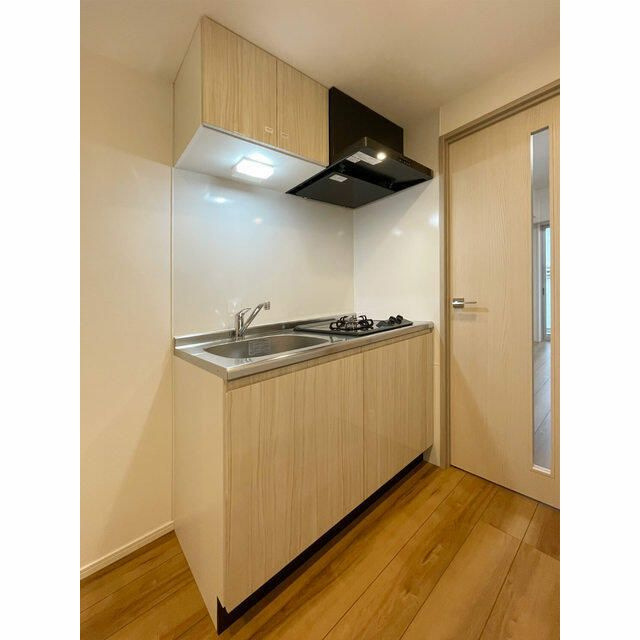 ドゥーエ成増のキッチン