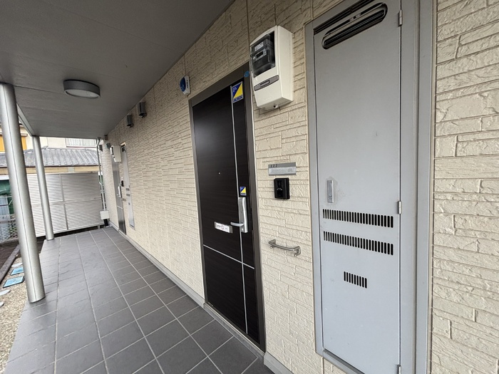 アモリール津福 A棟のその他共用部分