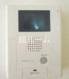 練馬区氷川台３丁目のアパートのセキュリティ