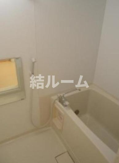 練馬区氷川台３丁目のアパートの浴室