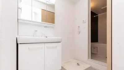 【洗面所】 | アルティザン