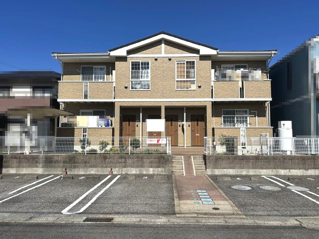 プレシャス・コートの外観