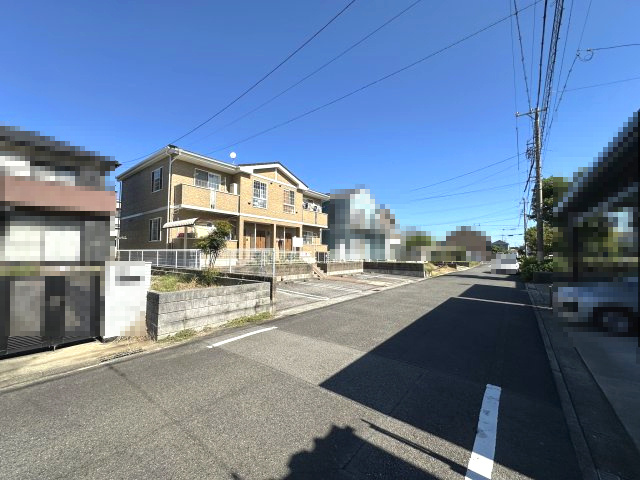 プレシャス・コートの外観