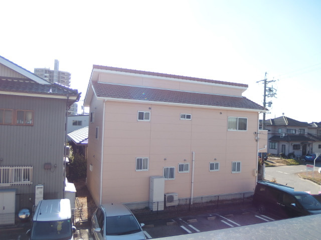 ネオハイツみゆきの展望