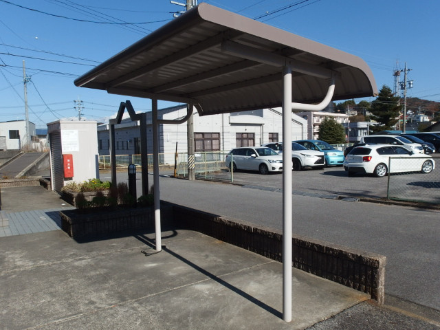 ネオハイツみゆきのその他共用部分