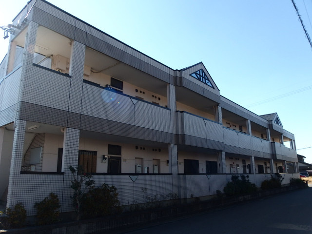 ネオハイツみゆきの外観