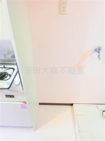 ライブ西蒲田のキッチン