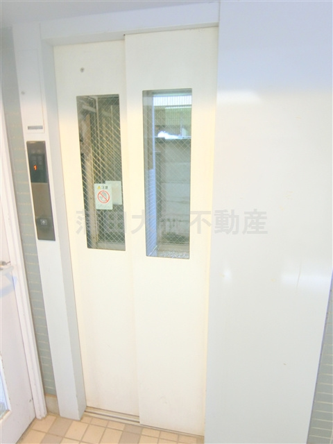 ライブ西蒲田のその他共用部分