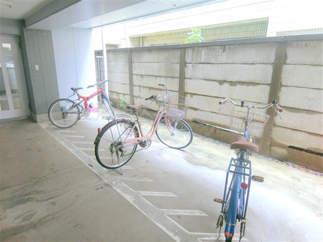 ライブ西蒲田のその他共用部分