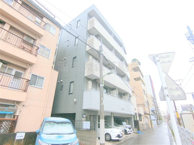 ライブ西蒲田の外観|外観