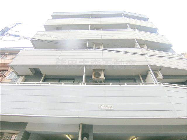 ライブ西蒲田の外観|外観