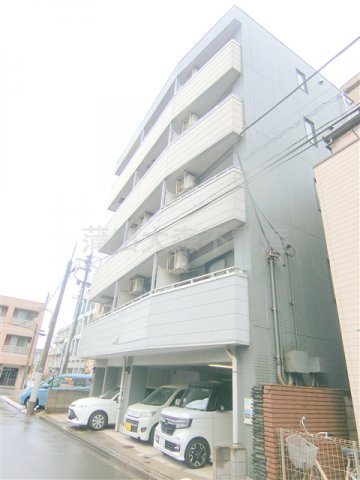 ライブ西蒲田の外観|外観