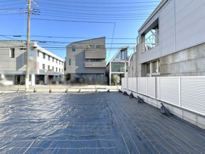 品川区戸越6丁目　建築条件付き土地の画像