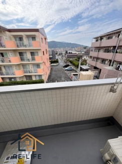 【バルコニー】 | サフィオ弐番館