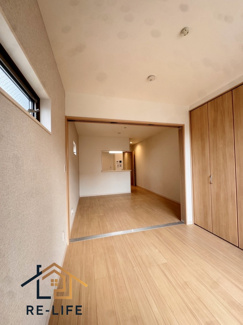 【居間・リビング】 | サフィオ弐番館