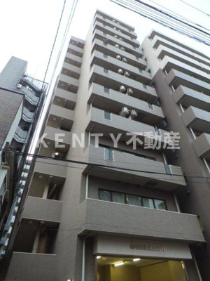 【外観】 | プレールミホカテリーナ武蔵小山 | 外観です