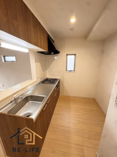 【キッチン】 | サフィオ弐番館
