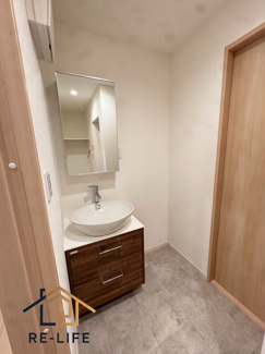 【洗面所】 | サフィオ弐番館