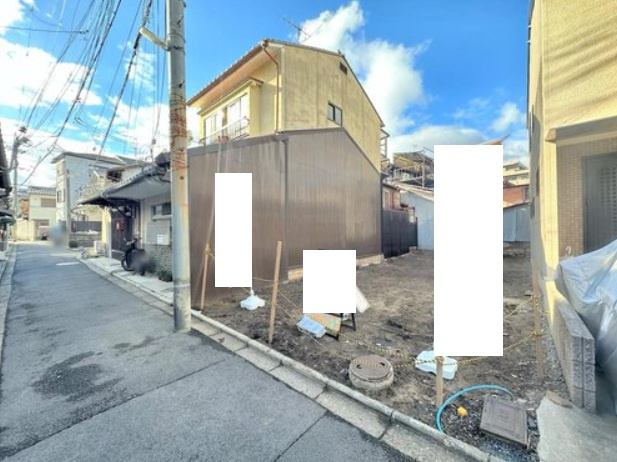 【前面道路含む現地写真】 | K41200-待鳳