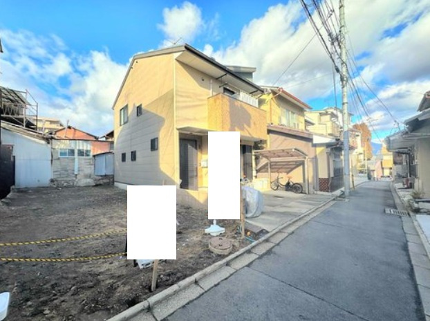 【前面道路含む現地写真】 | K41200-待鳳