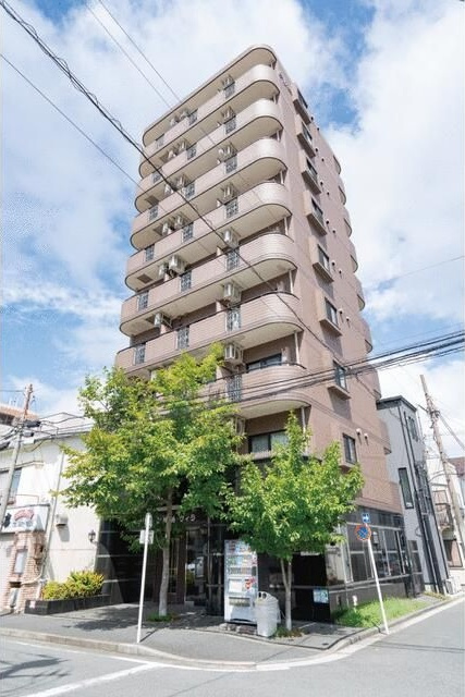 グリフィン横浜・ヴィラ