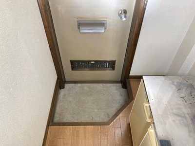 【玄関】 | コスギハイツⅠ