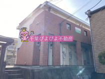 コスギハイツⅠの画像