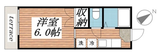 【間取り】 | コスギハイツⅠ
