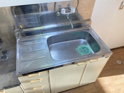 【キッチン】 | コスギハイツⅠ