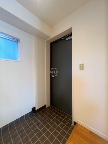 ハートフルレジデンス玉造の玄関|ハートフルレジデンス玉造　玄関