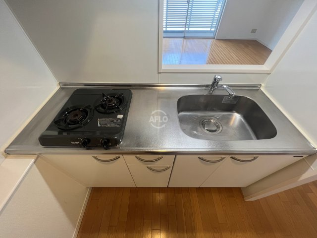 ハートフルレジデンス玉造のキッチン|ハートフルレジデンス玉造　キッチン