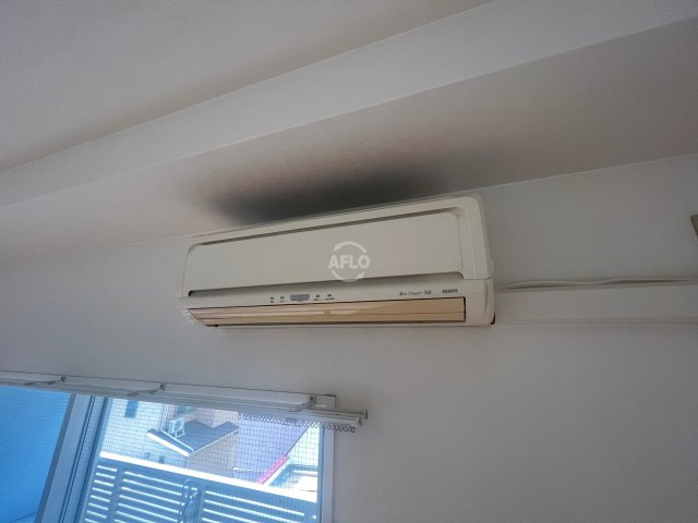 ハートフルレジデンス玉造の設備|ハートフルレジデンス玉造　エアコン