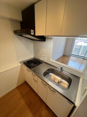 ハートフルレジデンス玉造のキッチン|ハートフルレジデンス玉造　キッチン