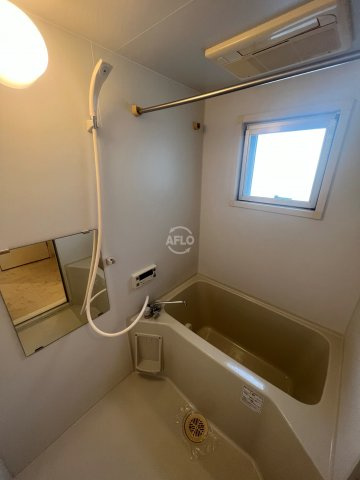 ハートフルレジデンス玉造の浴室|ハートフルレジデンス玉造　浴室