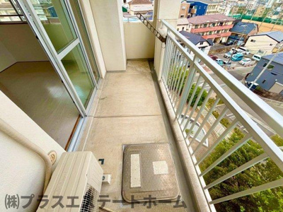 【バルコニー】 | ヴィラナリー長田