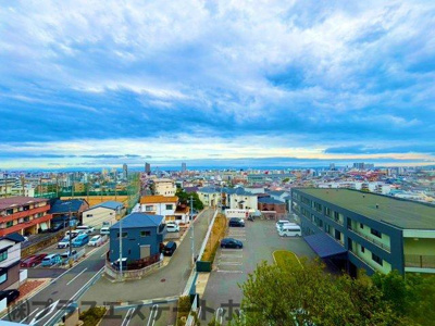 【展望】 | ヴィラナリー長田