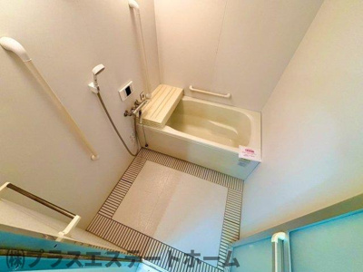 【浴室】 | ヴィラナリー長田