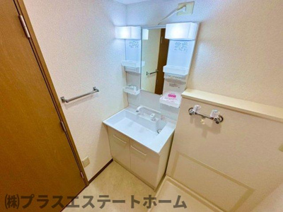 【独立洗面台】 | ヴィラナリー長田