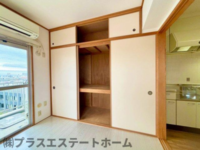 【収納】 | ヴィラナリー長田