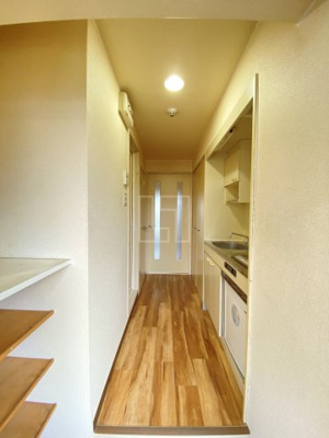 【玄関】 | パークビレッジ | パークビレッジ　玄関スペース