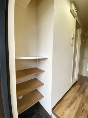 【収納】 | パークビレッジ | パークビレッジ　下駄箱